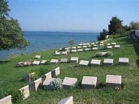Beach Cemetery, Anzac Cove, Gallipoli